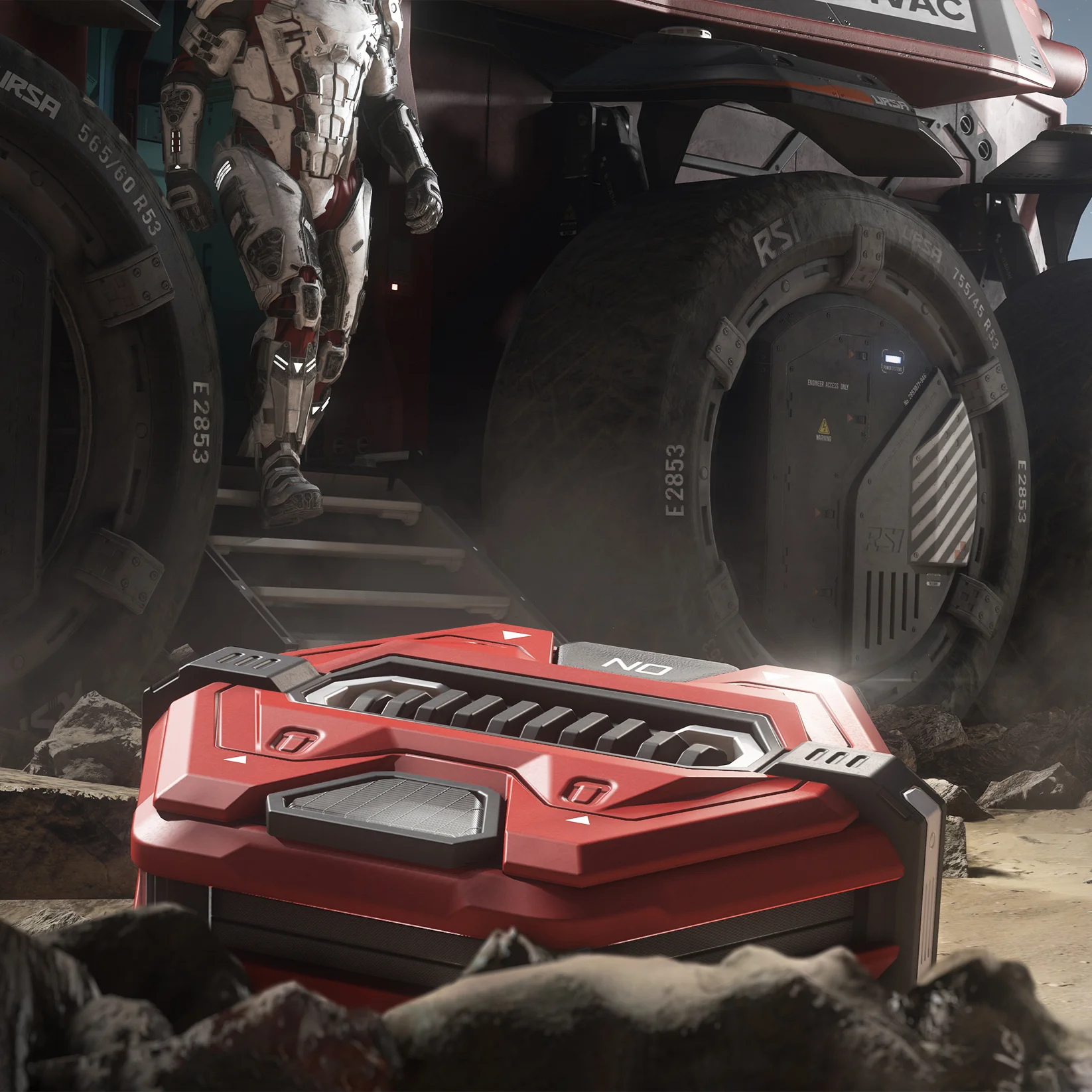 Beacon reward