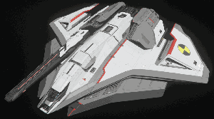 Crusader Ares Ion