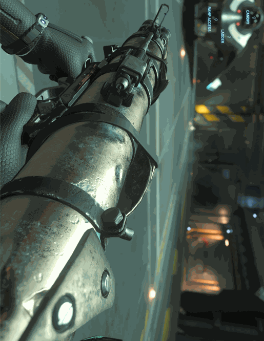Boomtube “Clanguard” Rocket Launcher