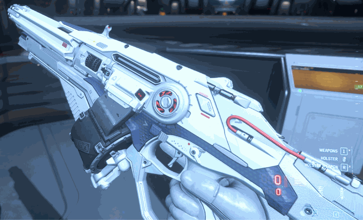 F55 “Mark I” LMG