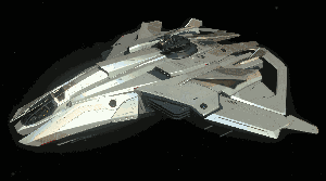 Anvil F8C Lightning (Military Spec)
