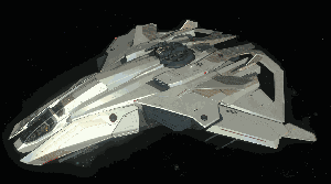 Anvil F8C Lightning (Stealth Spec)