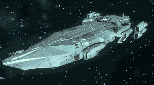 Aegis Idris-P (Wikelo War Special)
