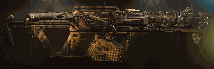 Parallax “Fun Kopion Skull” Energy AR