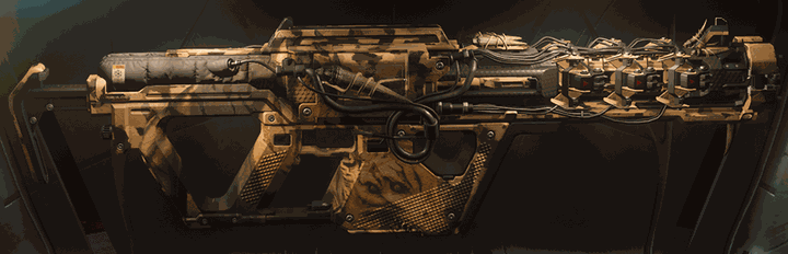 Parallax “Fun Kopion Tooth” Energy AR