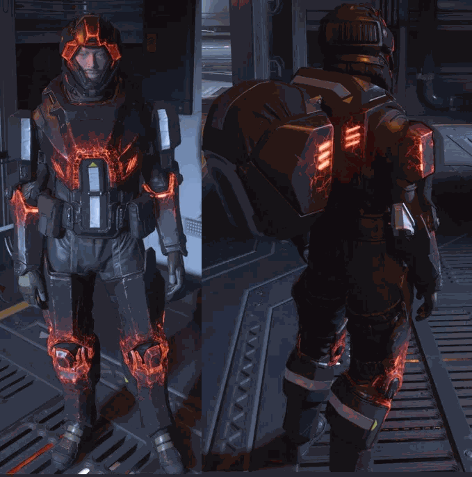 Strata “Heatwave” Set