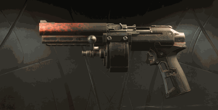 Tripledown “Heatwave” Pistol