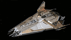 RSI Zeus Mk II ES